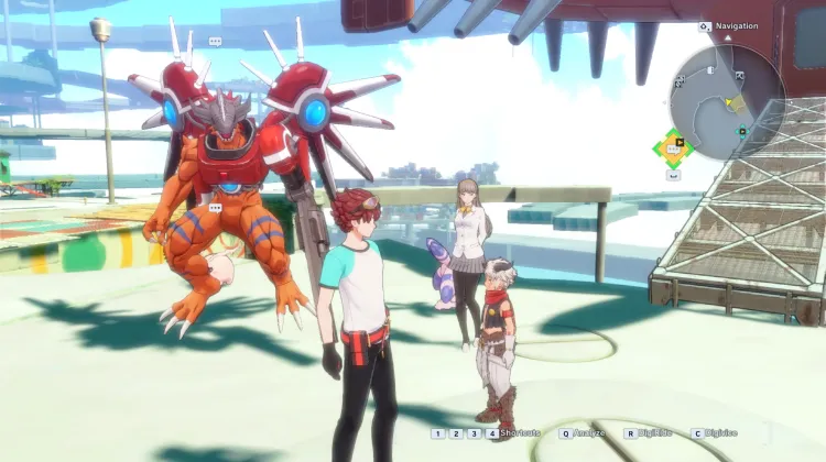 Impaciência e Determinação