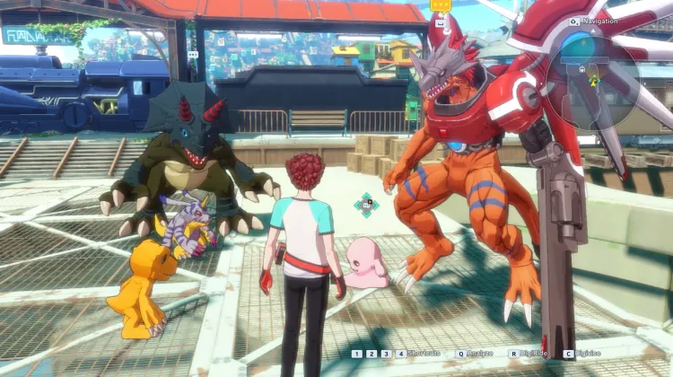 Um Amigo Desaparecido