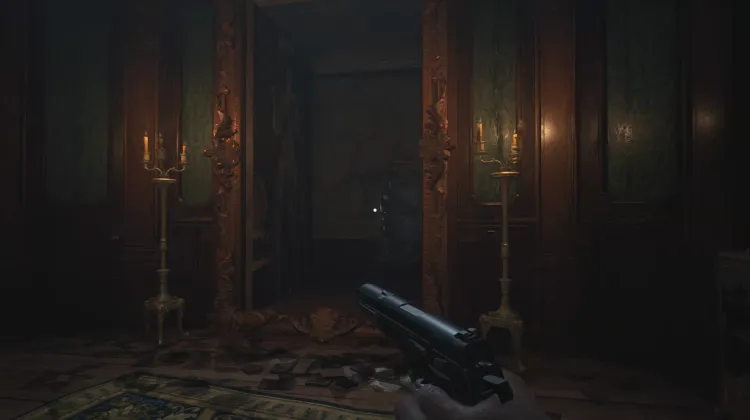 Retrato de Dimirescu