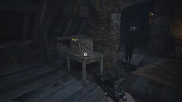 Mapa do Tesouro e Baú