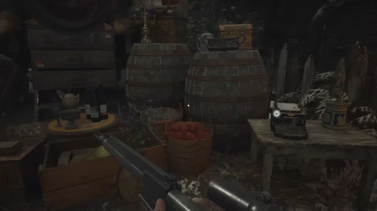 Máquina de escrever