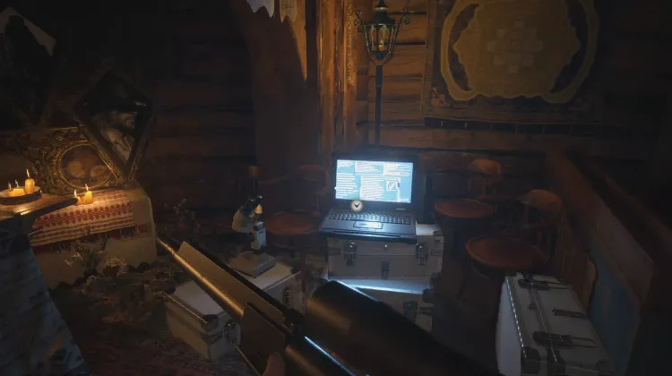 Computador da Igreja