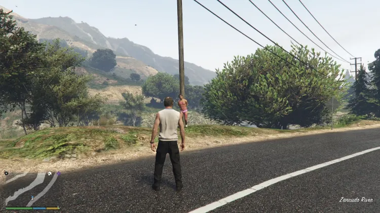 Enterrement de Vie de Garçon Running Man