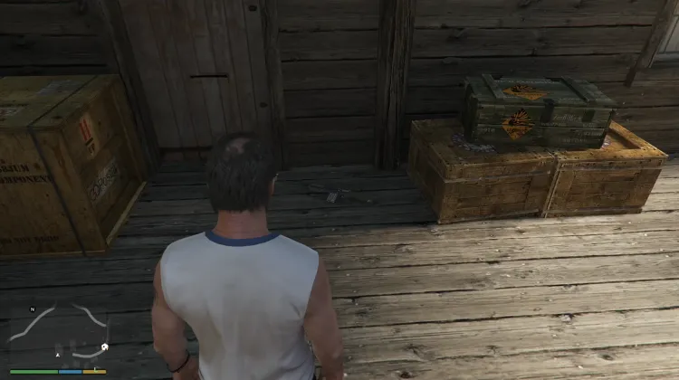 Fusil à pompe d'assaut