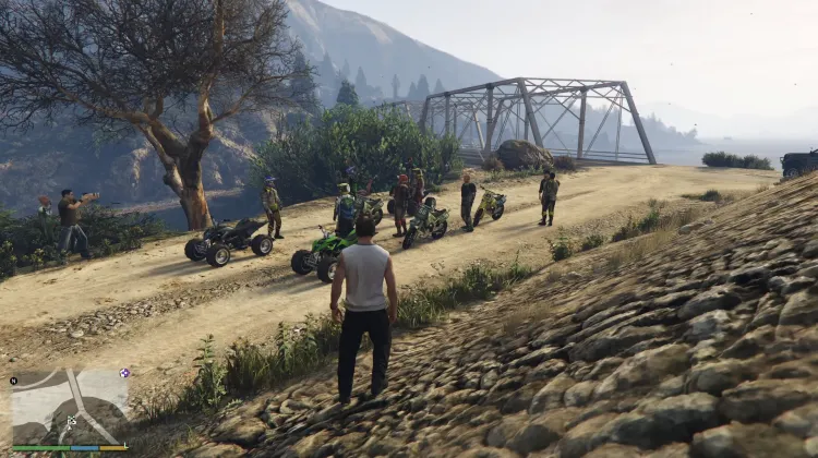 Sentier de la Vallée