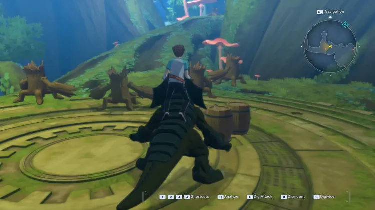 Zerstörbares Objekt