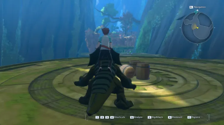 Zerstörbares Objekt