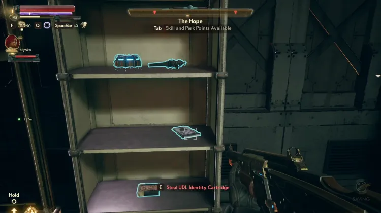 UDL Identity Cartridge