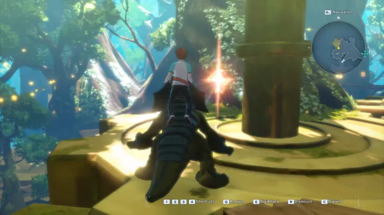 Proteggi il Digicarne Gigante 1