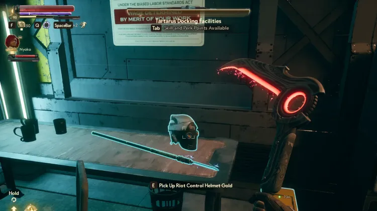 Lame de Sécurité Ultra