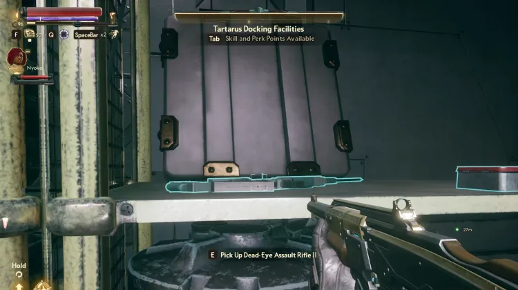 Fusil d'assaut Œil-de-Mort II