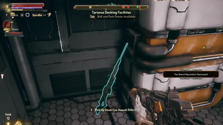 Fusil d'assaut Œil-de-Mort II