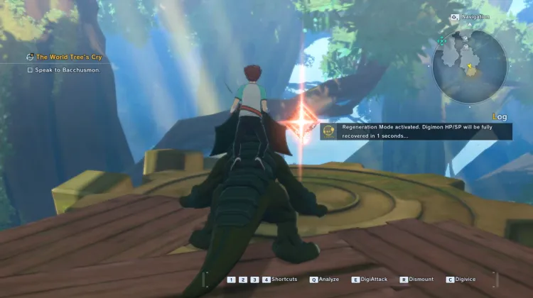 Battaglia Boss Attacco a Tempo 4