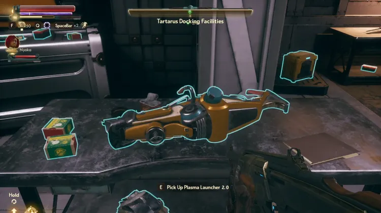 Lanceur à Plasma 2.0