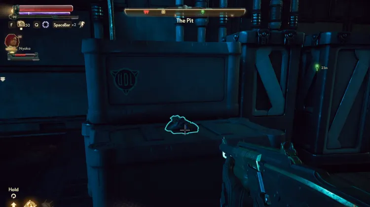 Blindage de Contrôle d'Artillerie Or