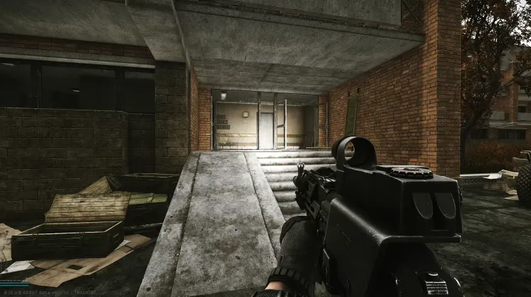 Transition Point - Shoreline Map for Escape from Tarkov Checklist ...