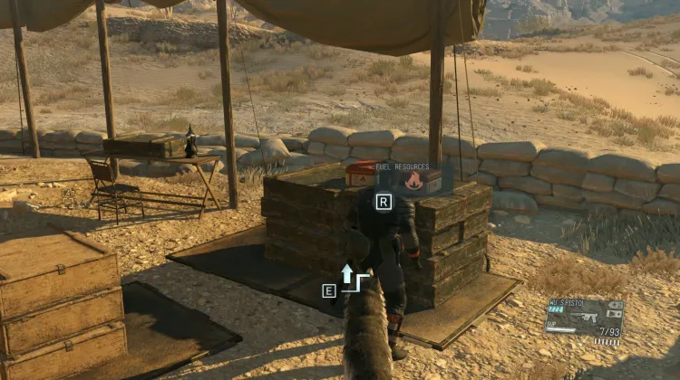 Risorse di Carburante (2x)