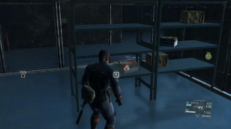 Risorse di Carburante