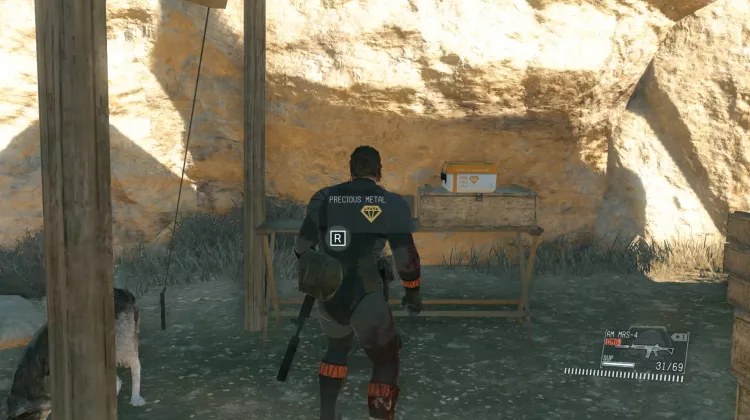 Metallo Prezioso (2x)