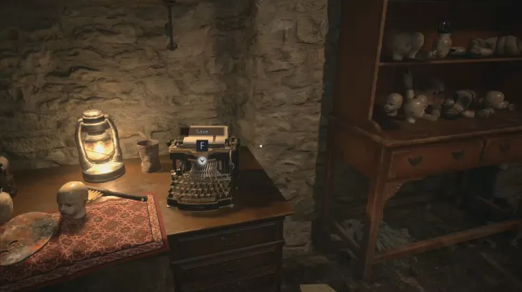 Máquina de escrever