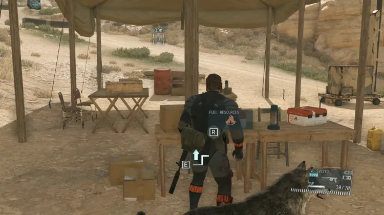 Risorse di Carburante (2x)