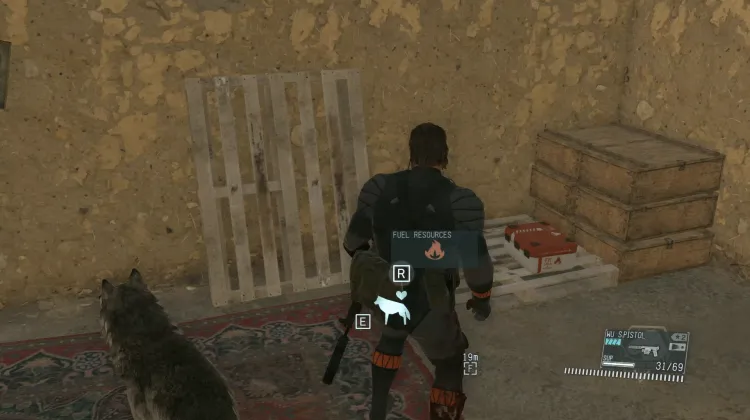 Risorse di Carburante (2x)