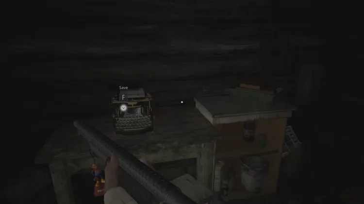 Máquina de escrever