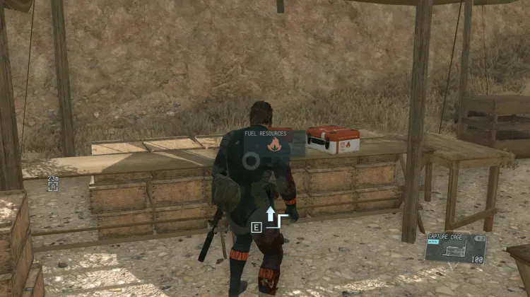 Risorse di Carburante (2x)