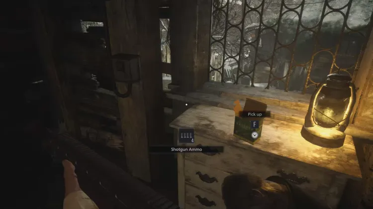 Munição de Espingarda