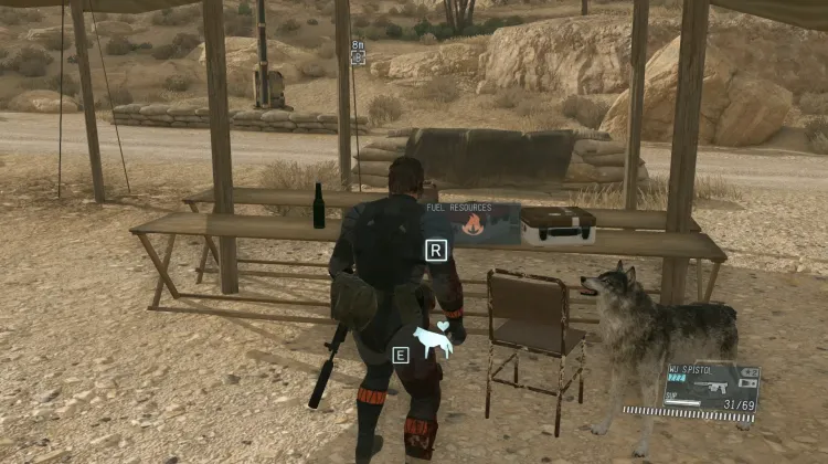 Risorse di Carburante