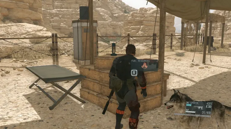 Risorse di Carburante