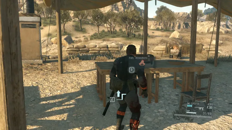 Risorse di Carburante