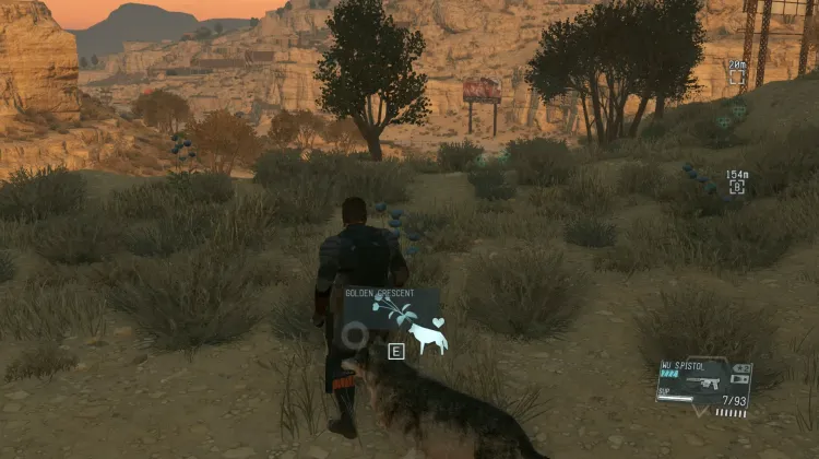 Golden Crescent (3x)