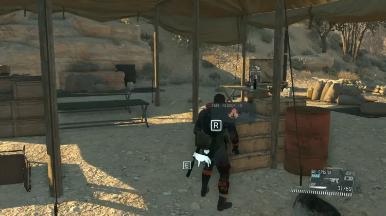 Risorse di Carburante (2x)