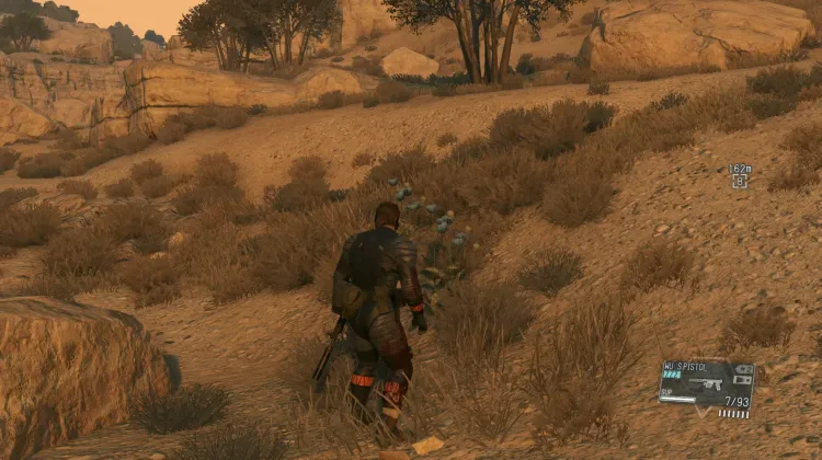 Golden Crescent (2x)