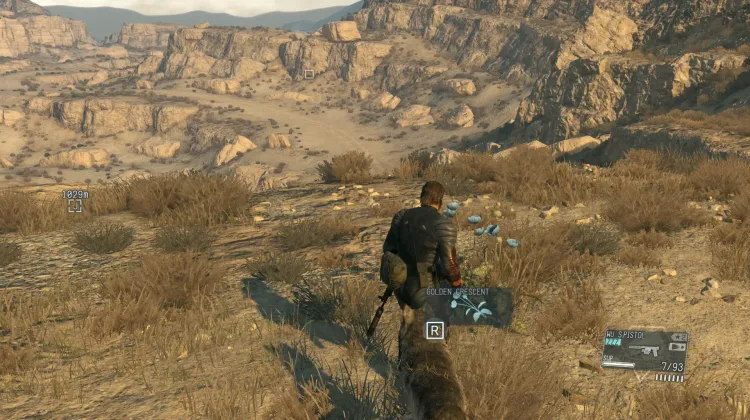 Golden Crescent (2x)