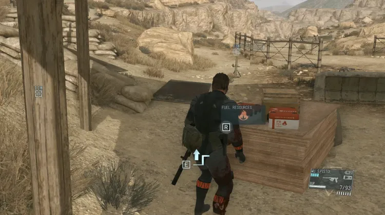 Risorse di Carburante (2x)