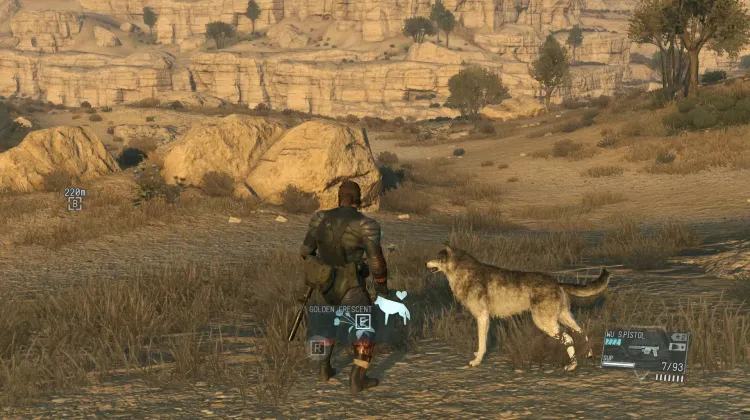 Golden Crescent (3x)