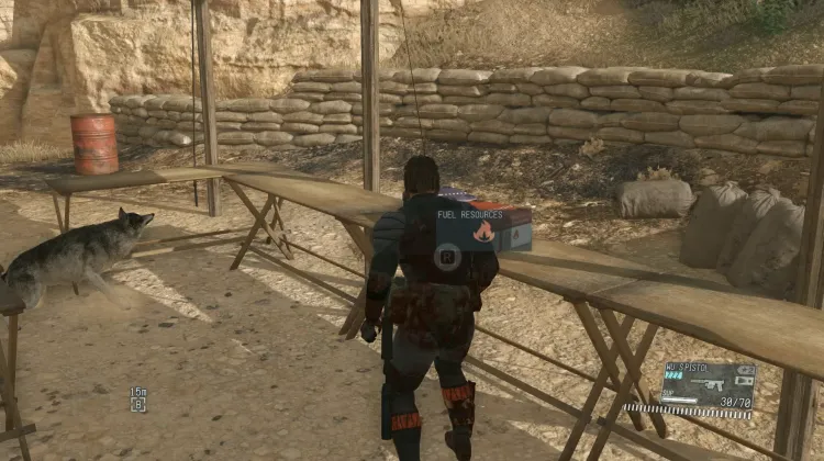 Risorse di Carburante