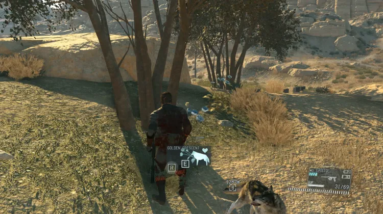 Golden Crescent (2x)