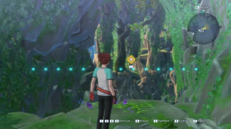 Yüzen Kaya Adaları