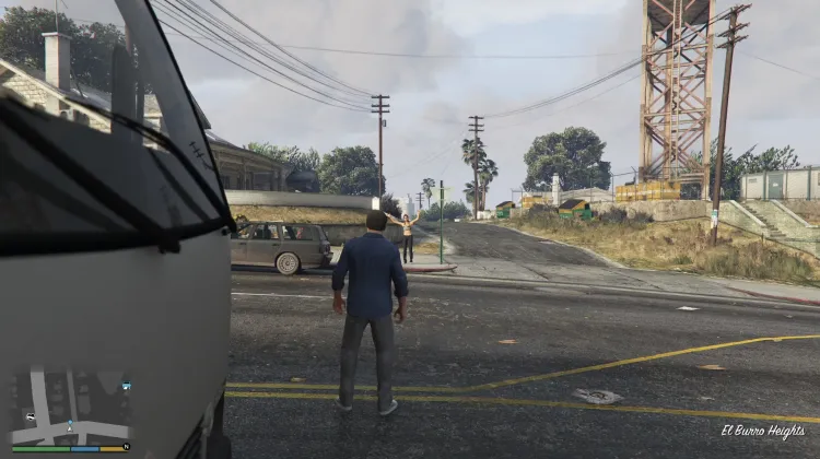 Intimidation de Gang