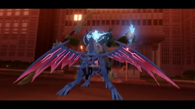 Titamon + SkullBaluchimon