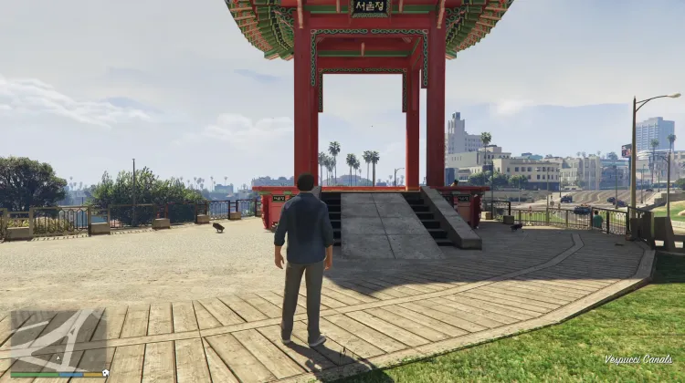 Saut Acrobatique Unique