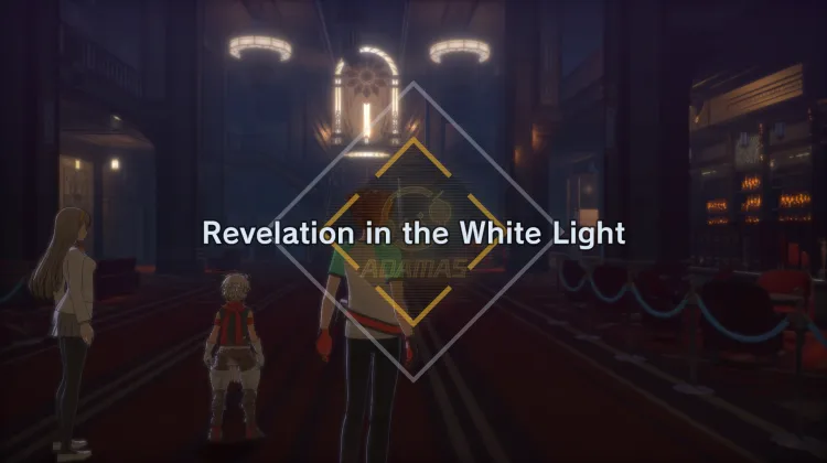 Revelação na Luz Branca