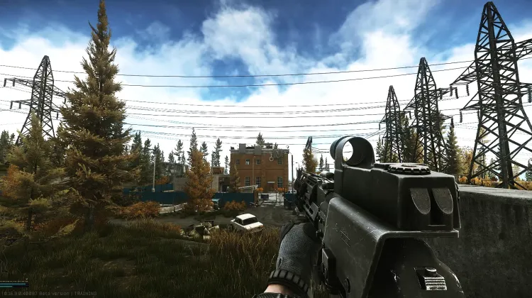 Francotiradores SCAV