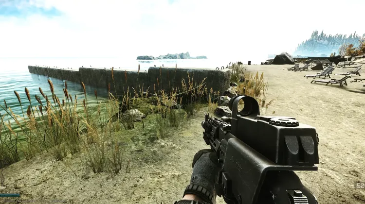 Alijo Oculto (Equipo de Pesca)