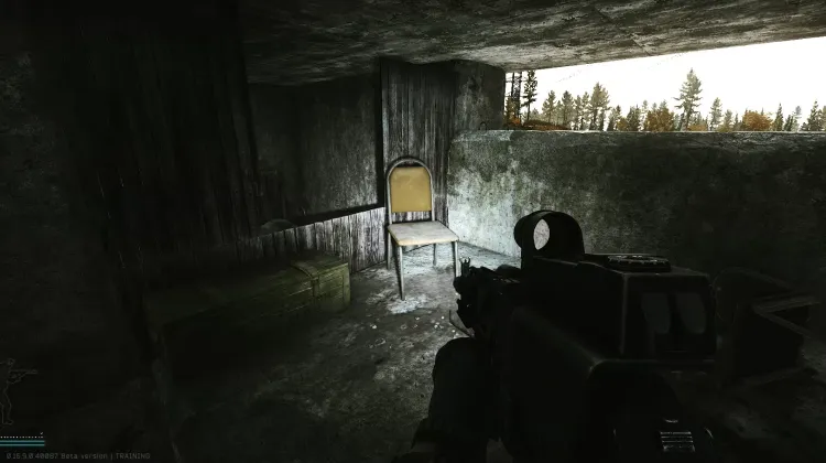 Llave de las Instalaciones Cerradas del Sanatorio (Tour del Spa - Parte 5)