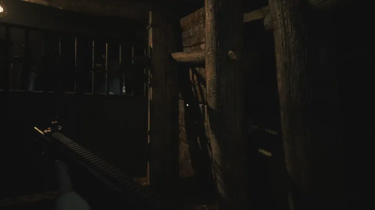 Porta dos Não Nascidos de Seis Asas