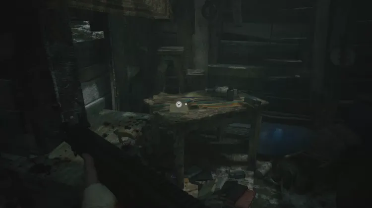 O Reservatório e o Peixe Gigante